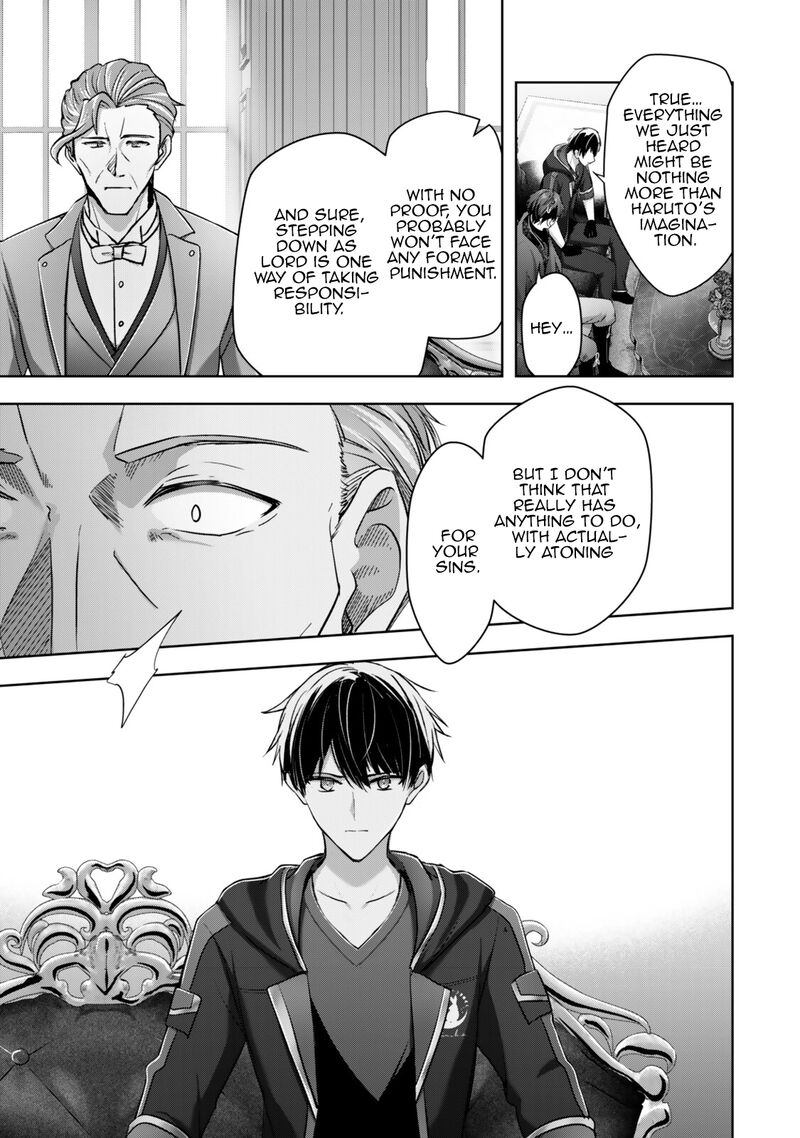 The Jack-of-all-trades Kicked Out of the Hero’s Party ~ The Swordsman Who Became a Support Mage Due to Party Circumstances, Becomes All Powerful Chapter 58.2 - Page 5