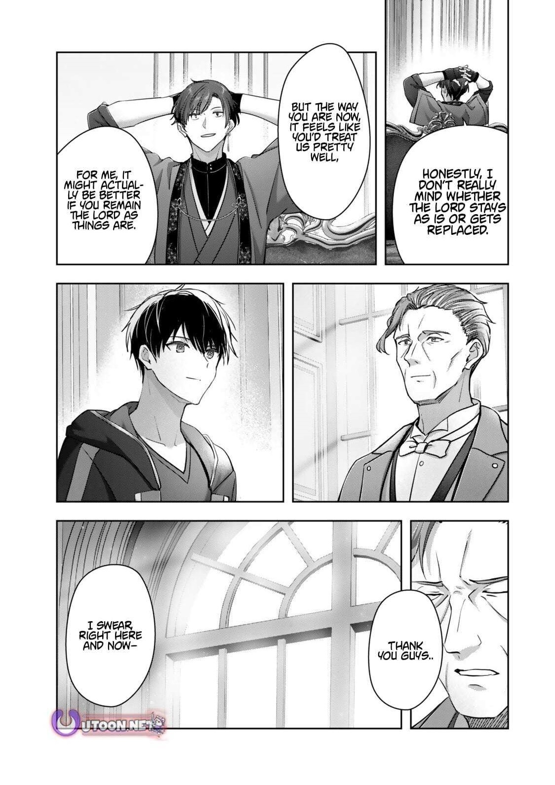 The Jack-of-all-trades Kicked Out of the Hero’s Party ~ The Swordsman Who Became a Support Mage Due to Party Circumstances, Becomes All Powerful Chapter 58.3 - Page 1