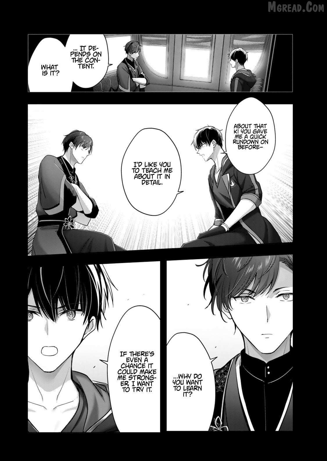 The Jack-of-all-trades Kicked Out of the Hero’s Party ~ The Swordsman Who Became a Support Mage Due to Party Circumstances, Becomes All Powerful Chapter 58.3 - Page 10