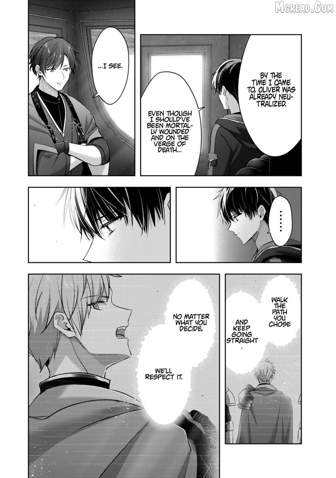 The Jack-of-all-trades Kicked Out of the Hero’s Party ~ The Swordsman Who Became a Support Mage Due to Party Circumstances, Becomes All Powerful Chapter 58.3 - Page 4