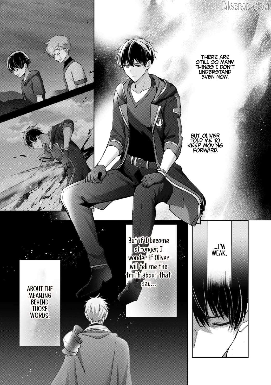 The Jack-of-all-trades Kicked Out of the Hero’s Party ~ The Swordsman Who Became a Support Mage Due to Party Circumstances, Becomes All Powerful Chapter 58.3 - Page 5