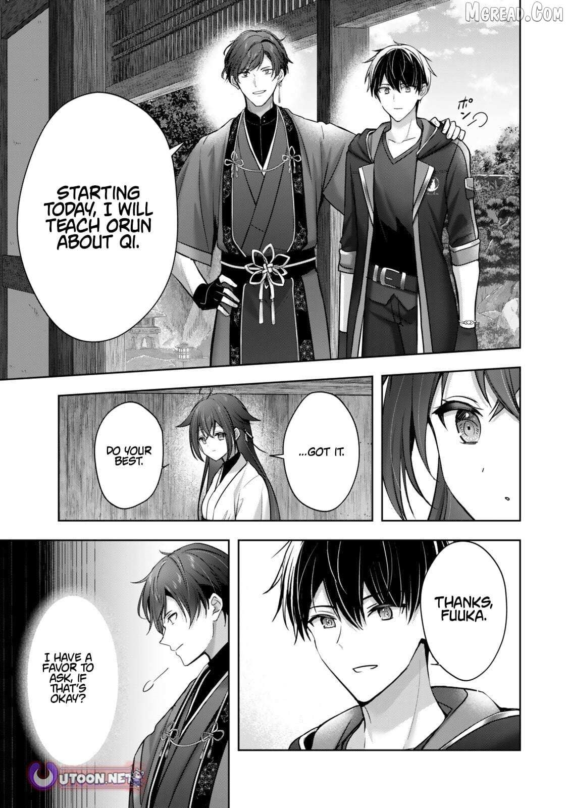 The Jack-of-all-trades Kicked Out of the Hero’s Party ~ The Swordsman Who Became a Support Mage Due to Party Circumstances, Becomes All Powerful Chapter 58.3 - Page 9