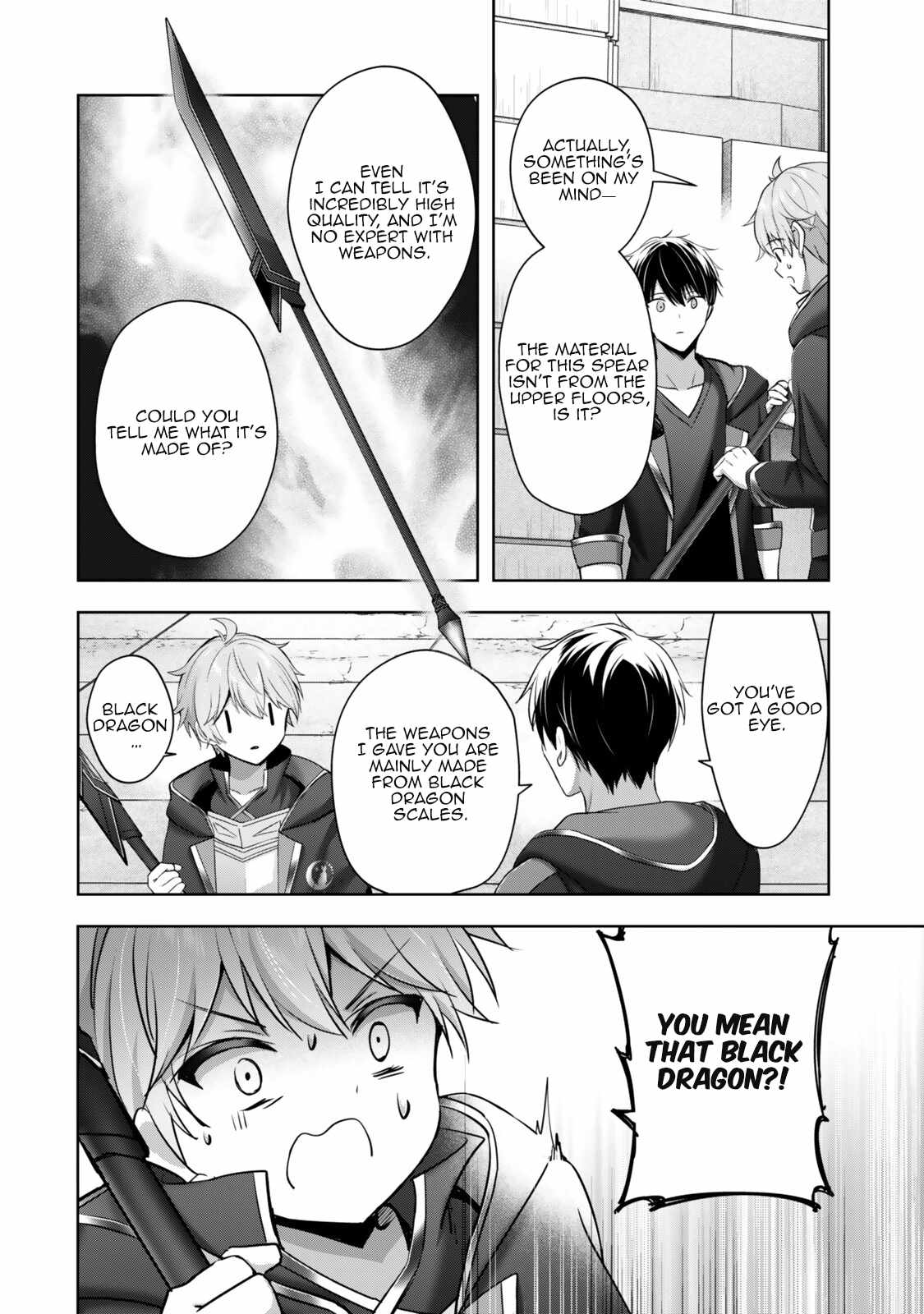 The Jack-of-all-trades Kicked Out of the Hero’s Party ~ The Swordsman Who Became a Support Mage Due to Party Circumstances, Becomes All Powerful Chapter 59.3 - Page 10