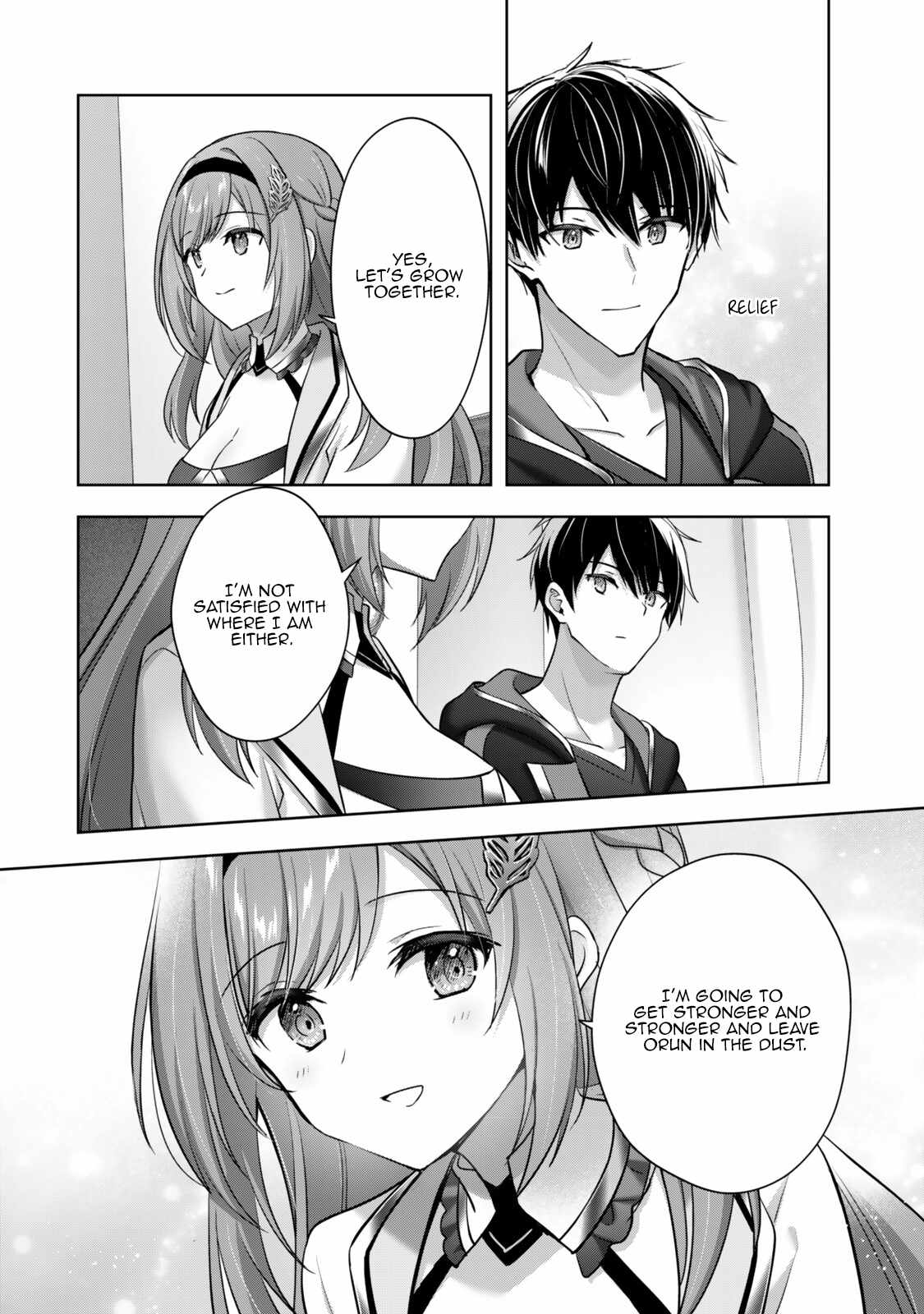 The Jack-of-all-trades Kicked Out of the Hero’s Party ~ The Swordsman Who Became a Support Mage Due to Party Circumstances, Becomes All Powerful Chapter 59.3 - Page 6