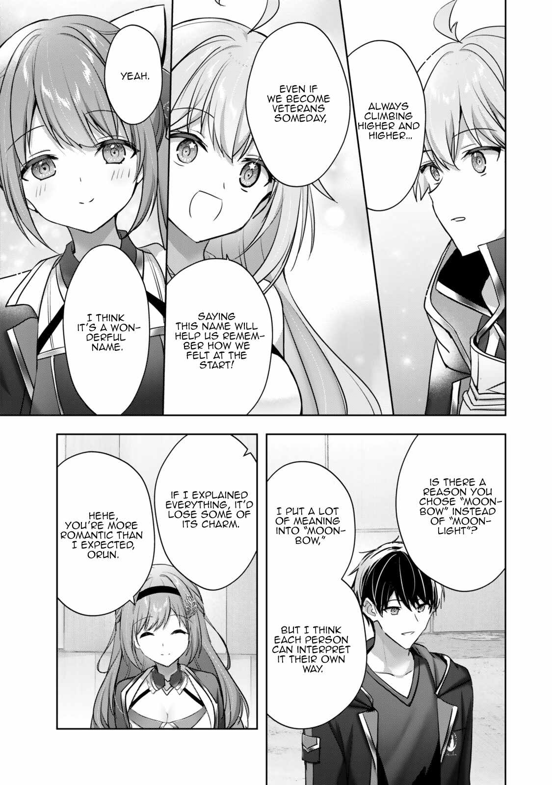 The Jack-of-all-trades Kicked Out of the Hero’s Party ~ The Swordsman Who Became a Support Mage Due to Party Circumstances, Becomes All Powerful Chapter 59.4 - Page 10