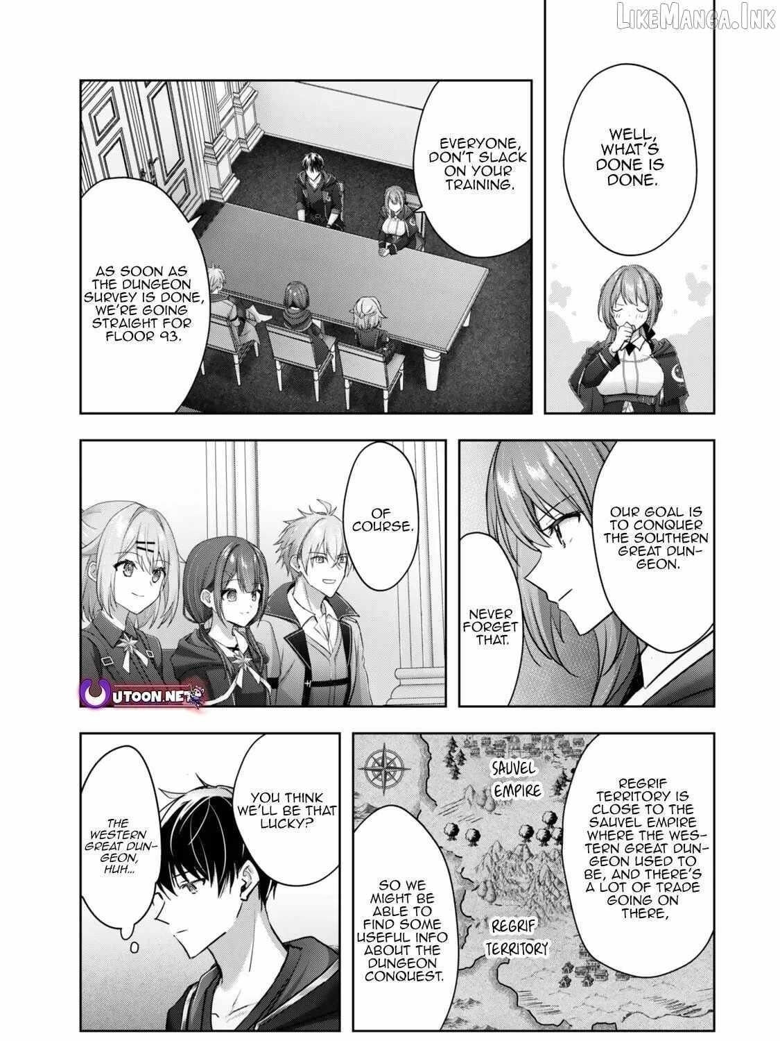 The Jack-of-all-trades Kicked Out of the Hero’s Party ~ The Swordsman Who Became a Support Mage Due to Party Circumstances, Becomes All Powerful Chapter 60.2 - Page 1