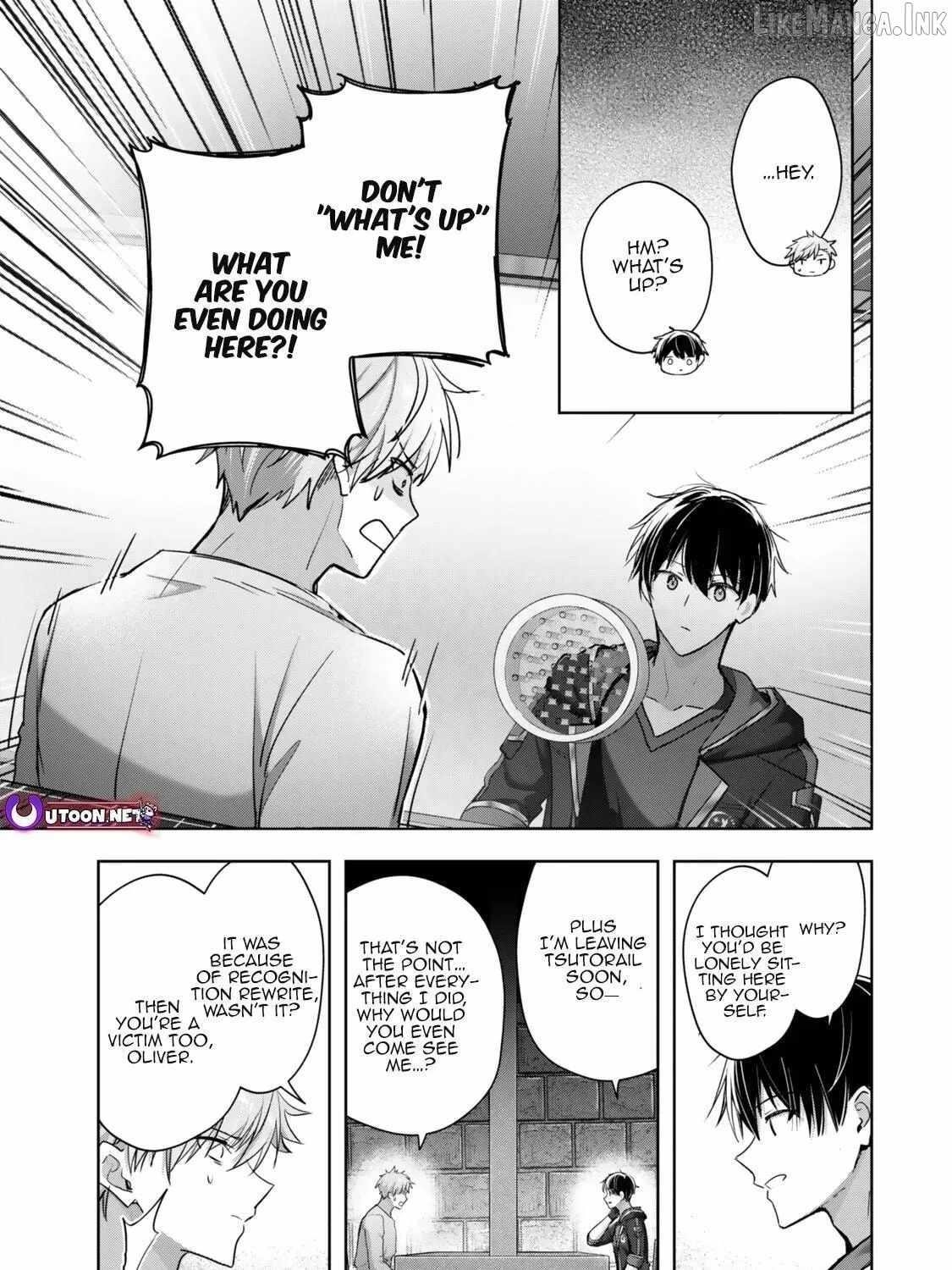 The Jack-of-all-trades Kicked Out of the Hero’s Party ~ The Swordsman Who Became a Support Mage Due to Party Circumstances, Becomes All Powerful Chapter 60.2 - Page 11