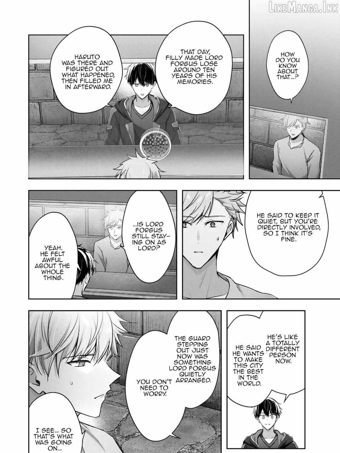 The Jack-of-all-trades Kicked Out of the Hero’s Party ~ The Swordsman Who Became a Support Mage Due to Party Circumstances, Becomes All Powerful Chapter 60.2 - Page 13