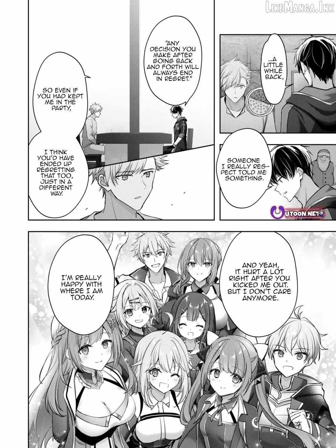 The Jack-of-all-trades Kicked Out of the Hero’s Party ~ The Swordsman Who Became a Support Mage Due to Party Circumstances, Becomes All Powerful Chapter 60.2 - Page 17