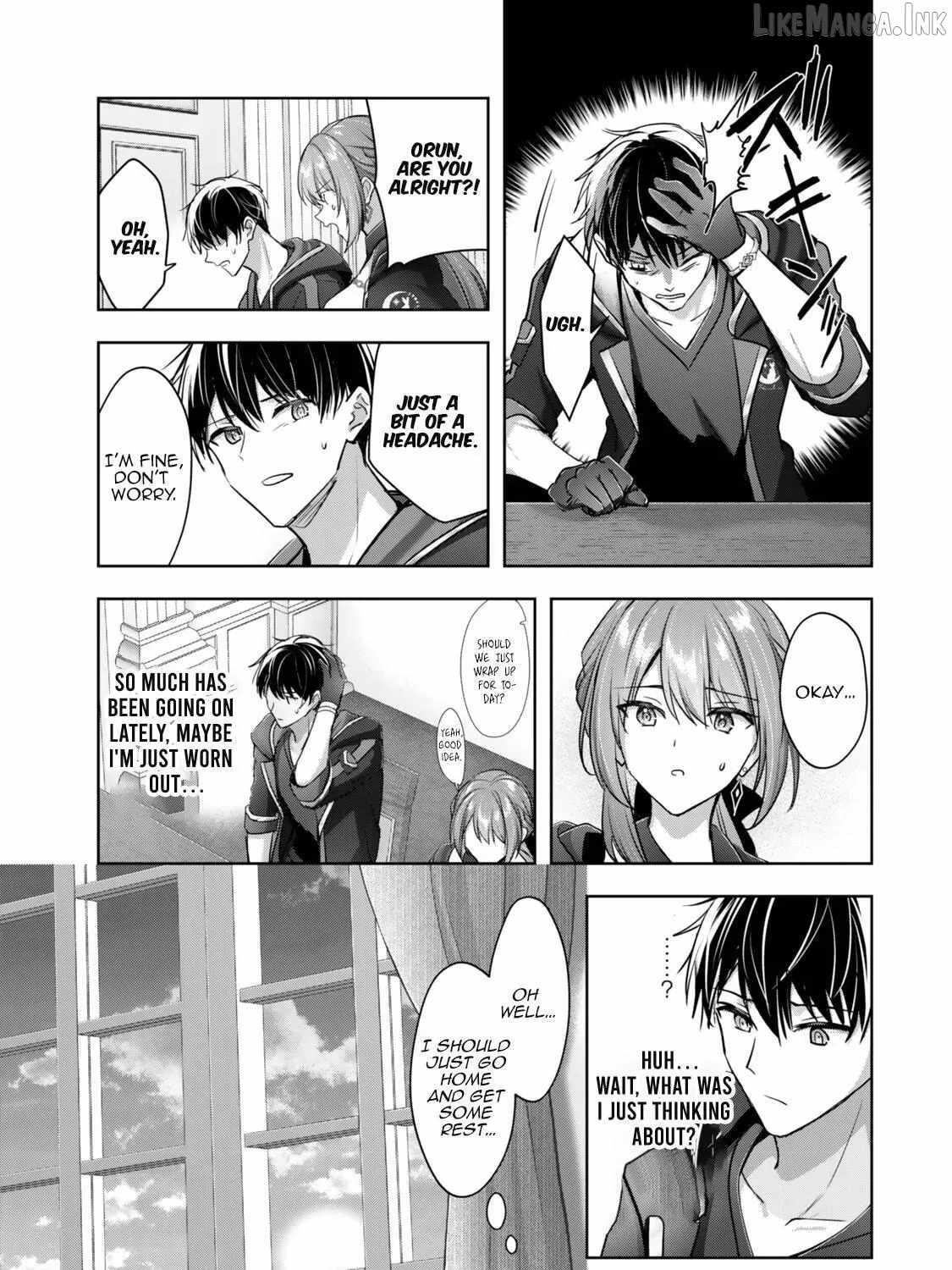 The Jack-of-all-trades Kicked Out of the Hero’s Party ~ The Swordsman Who Became a Support Mage Due to Party Circumstances, Becomes All Powerful Chapter 60.2 - Page 7