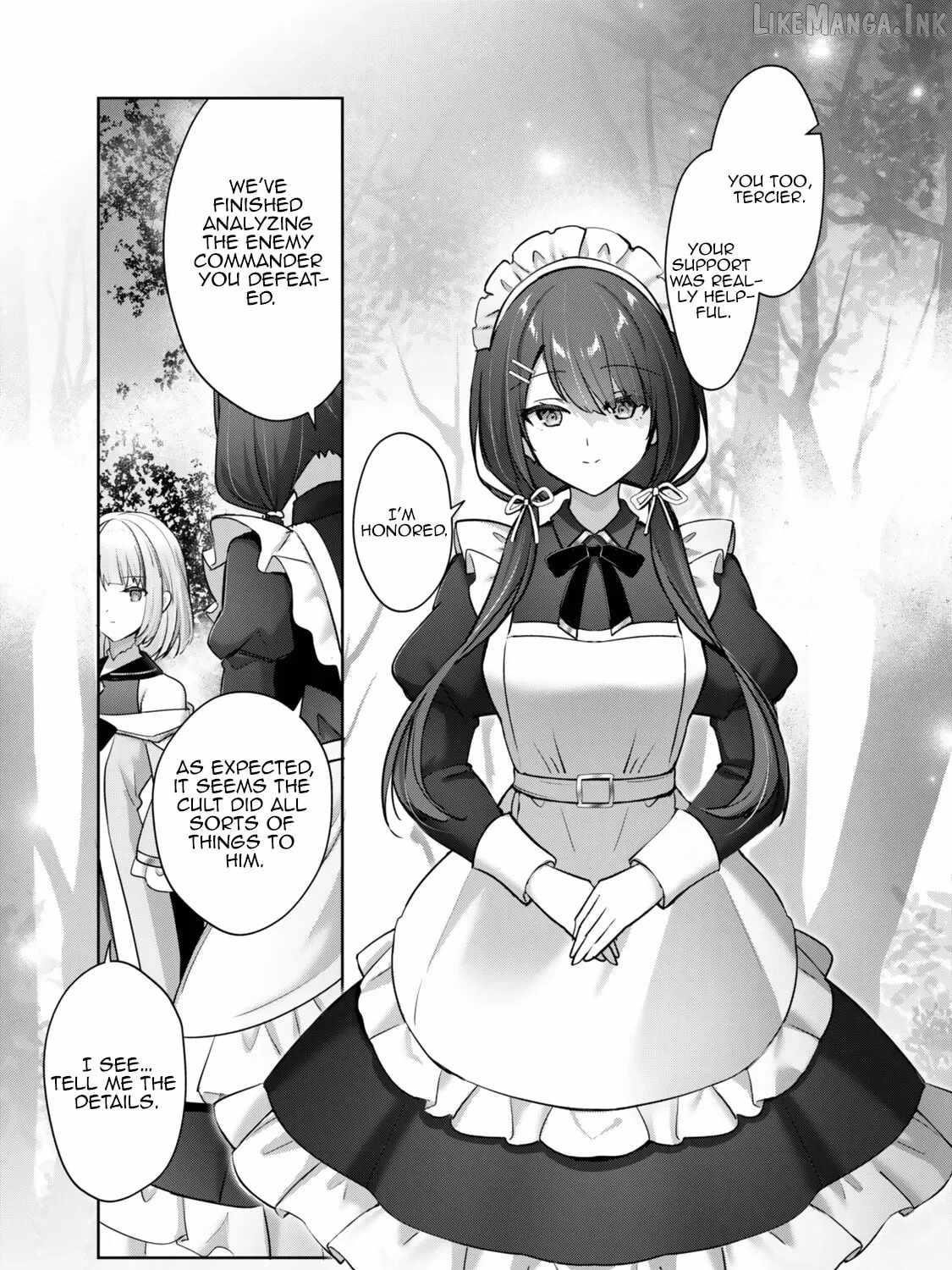 The Jack-of-all-trades Kicked Out of the Hero’s Party ~ The Swordsman Who Became a Support Mage Due to Party Circumstances, Becomes All Powerful Chapter 60.3 - Page 12