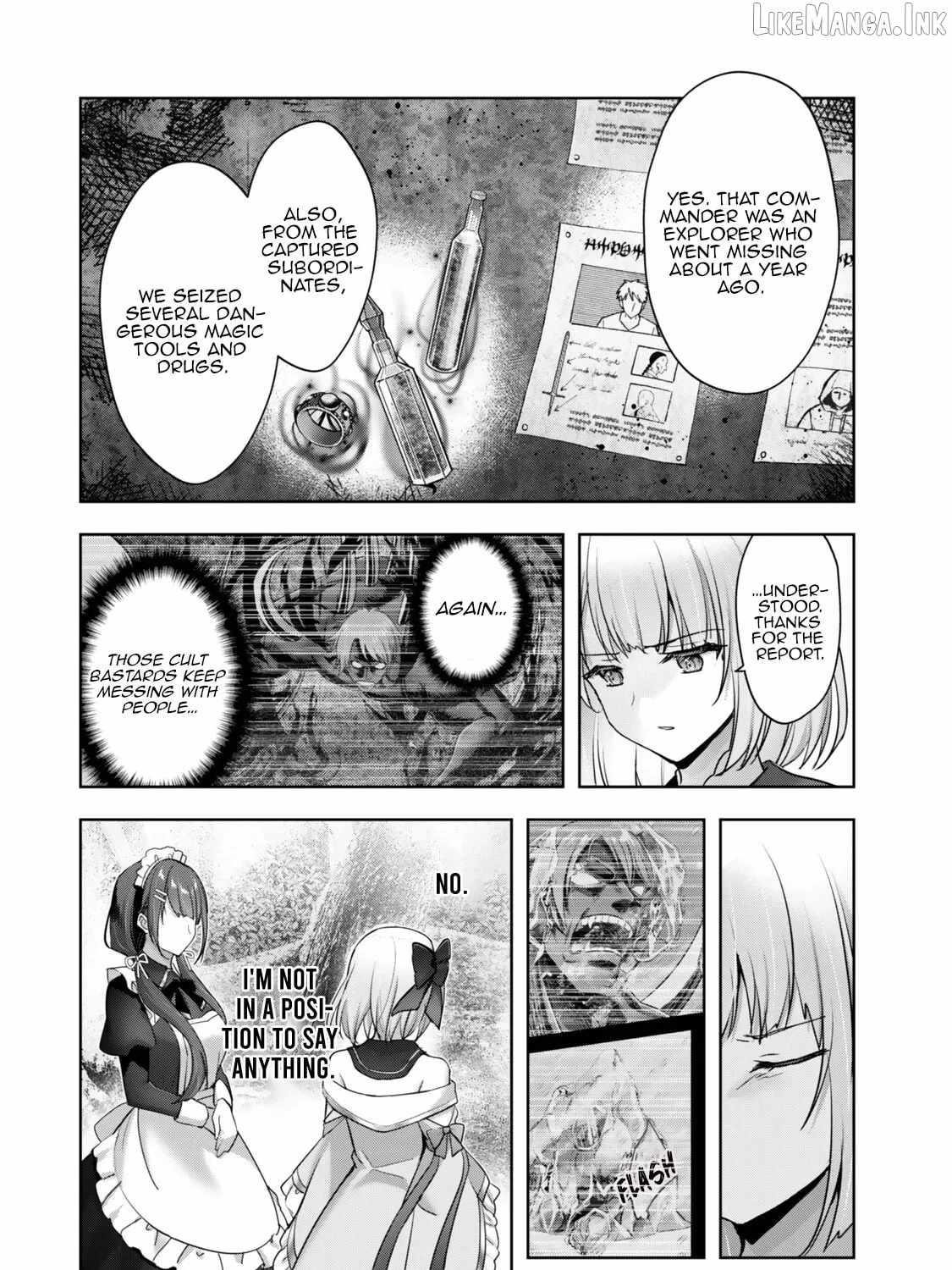 The Jack-of-all-trades Kicked Out of the Hero’s Party ~ The Swordsman Who Became a Support Mage Due to Party Circumstances, Becomes All Powerful Chapter 60.3 - Page 14