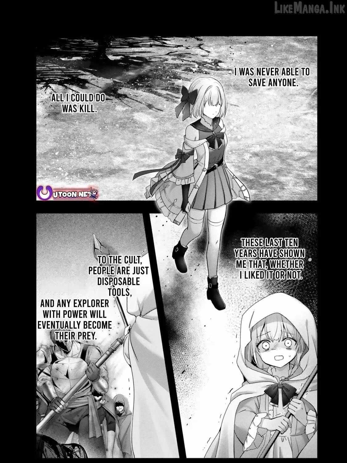The Jack-of-all-trades Kicked Out of the Hero’s Party ~ The Swordsman Who Became a Support Mage Due to Party Circumstances, Becomes All Powerful Chapter 60.3 - Page 16