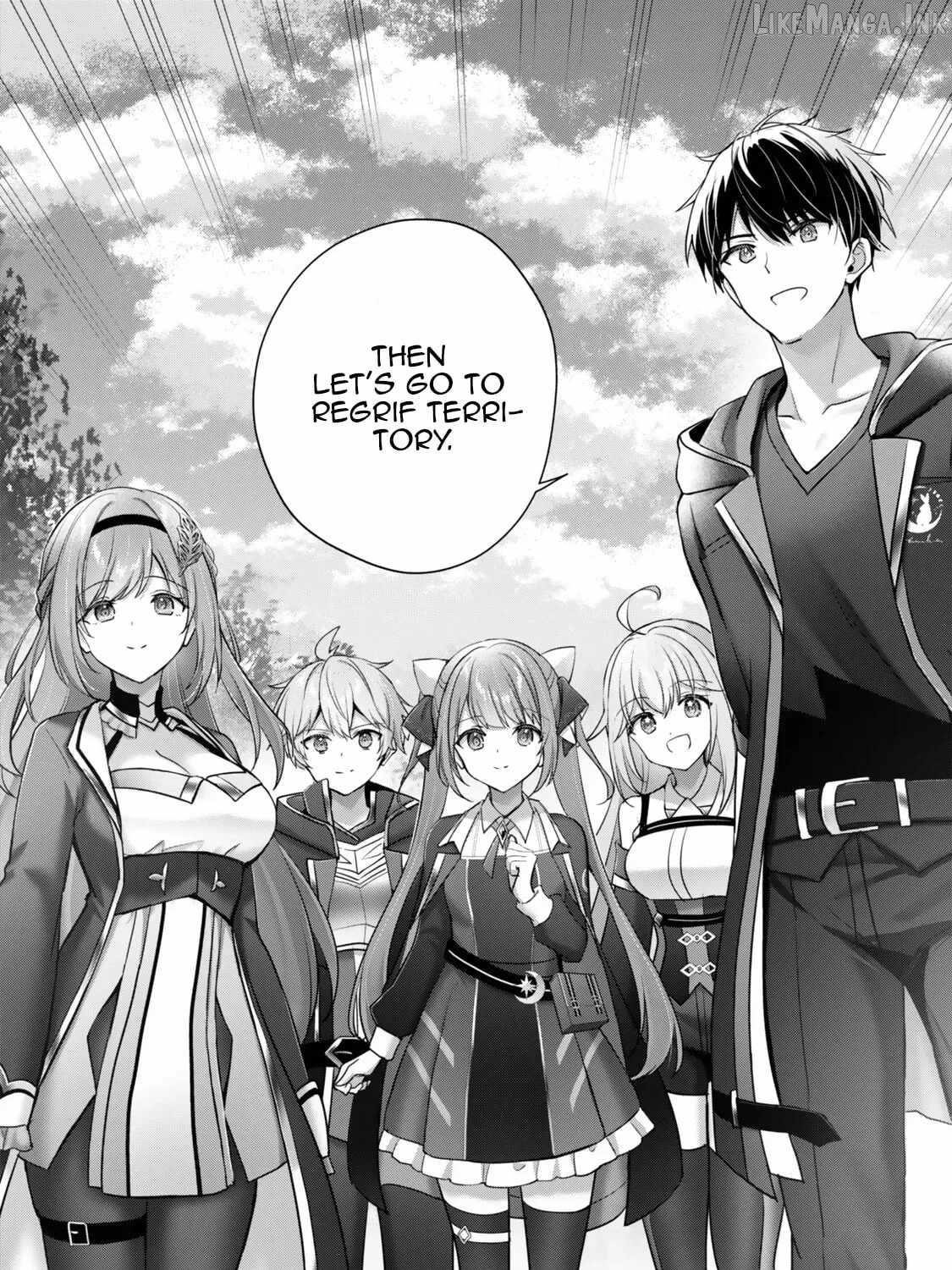 The Jack-of-all-trades Kicked Out of the Hero’s Party ~ The Swordsman Who Became a Support Mage Due to Party Circumstances, Becomes All Powerful Chapter 60.3 - Page 8