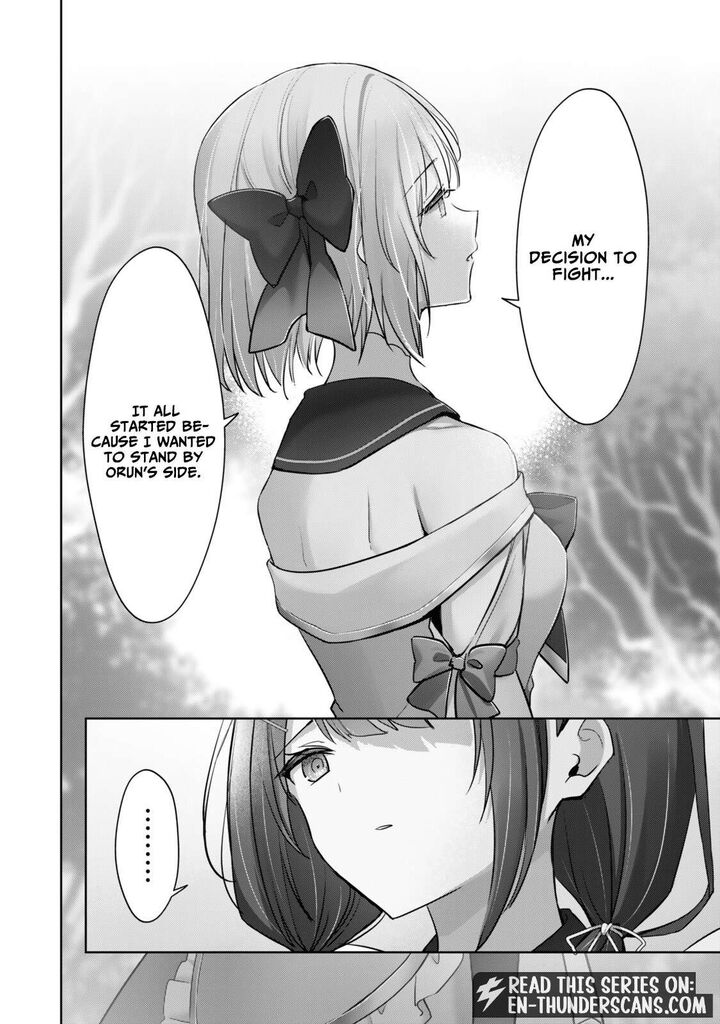 The Jack-of-all-trades Kicked Out of the Hero’s Party ~ The Swordsman Who Became a Support Mage Due to Party Circumstances, Becomes All Powerful Chapter 60.4 - Page 5