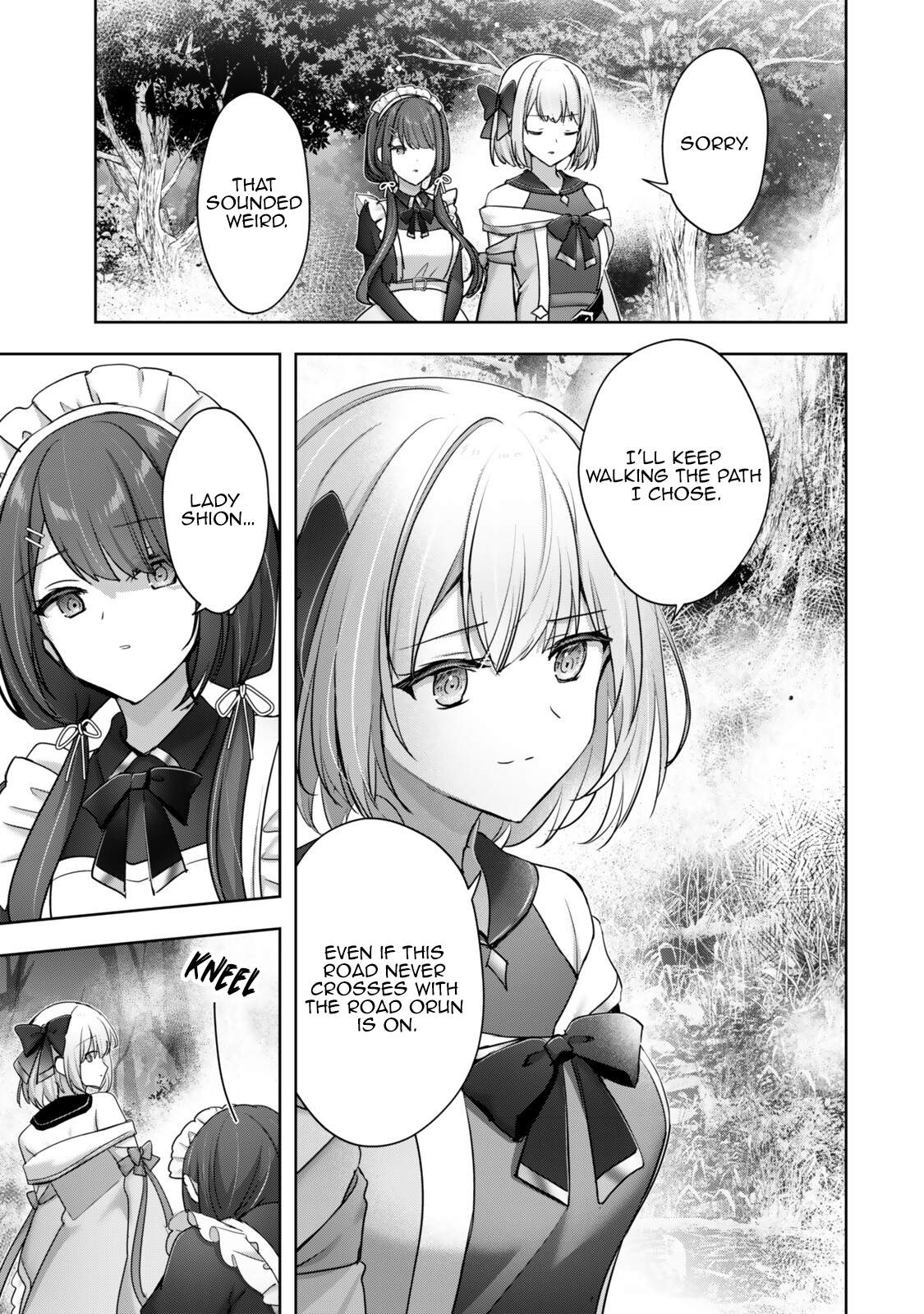 The Jack-of-all-trades Kicked Out of the Hero’s Party ~ The Swordsman Who Became a Support Mage Due to Party Circumstances, Becomes All Powerful Chapter 60 - Page 7
