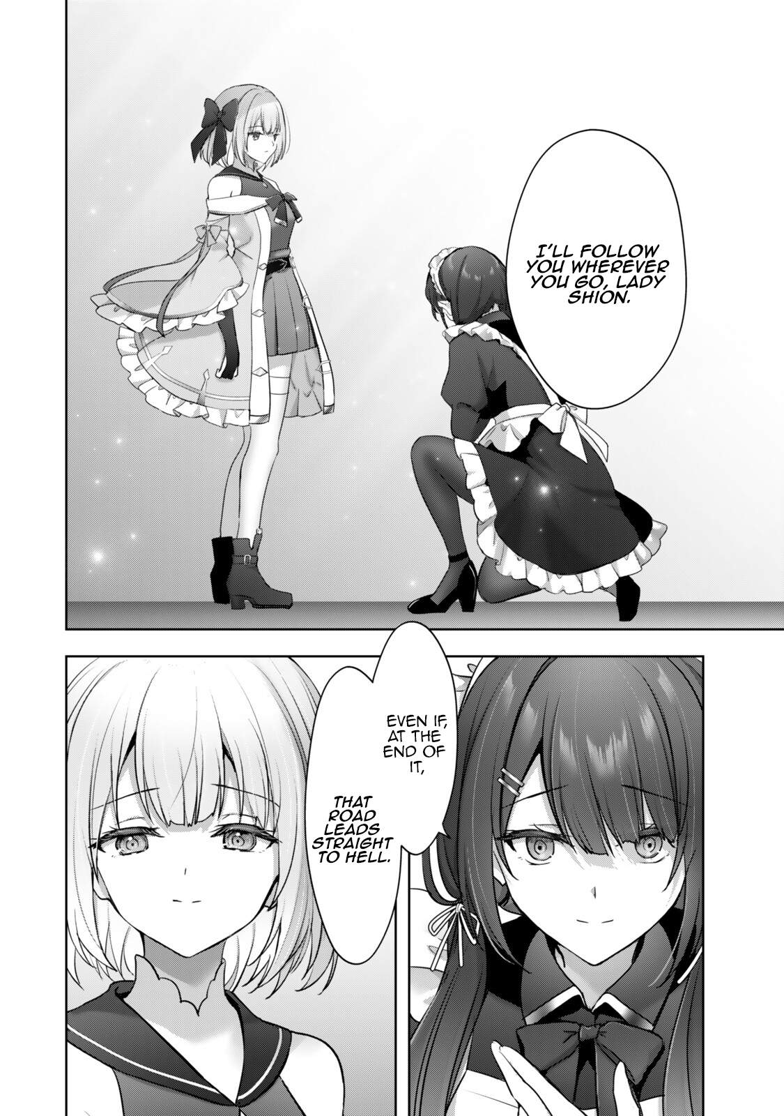 The Jack-of-all-trades Kicked Out of the Hero’s Party ~ The Swordsman Who Became a Support Mage Due to Party Circumstances, Becomes All Powerful Chapter 60 - Page 8