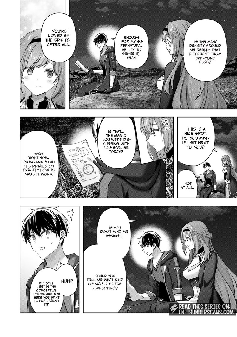 The Jack-of-all-trades Kicked Out of the Hero’s Party ~ The Swordsman Who Became a Support Mage Due to Party Circumstances, Becomes All Powerful Chapter 61.2 - Page 2