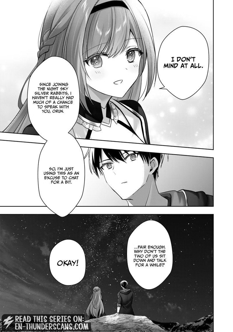 The Jack-of-all-trades Kicked Out of the Hero’s Party ~ The Swordsman Who Became a Support Mage Due to Party Circumstances, Becomes All Powerful Chapter 61.2 - Page 3
