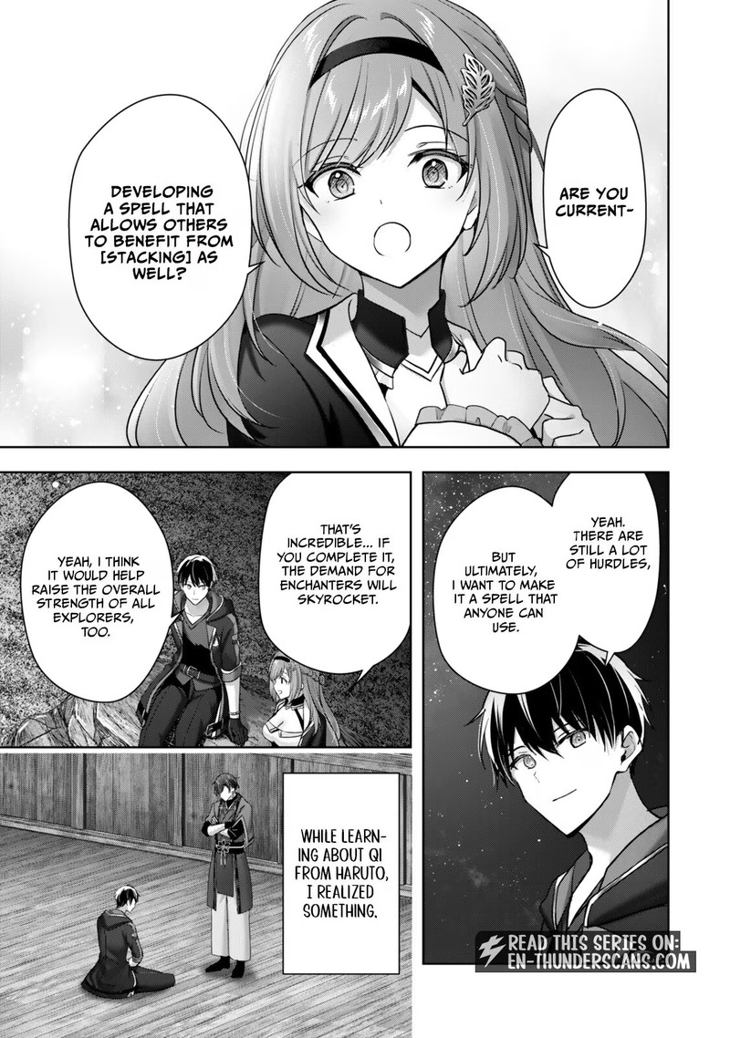The Jack-of-all-trades Kicked Out of the Hero’s Party ~ The Swordsman Who Became a Support Mage Due to Party Circumstances, Becomes All Powerful Chapter 61.2 - Page 5