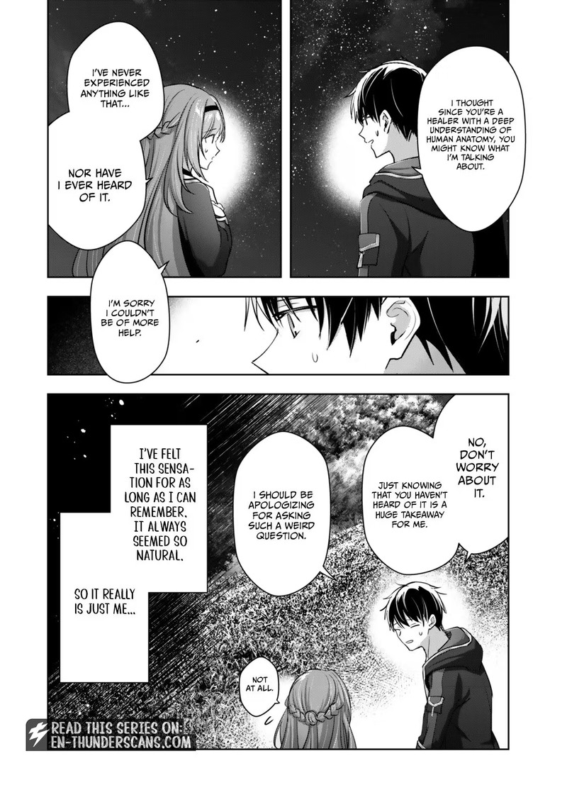 The Jack-of-all-trades Kicked Out of the Hero’s Party ~ The Swordsman Who Became a Support Mage Due to Party Circumstances, Becomes All Powerful Chapter 61.2 - Page 8