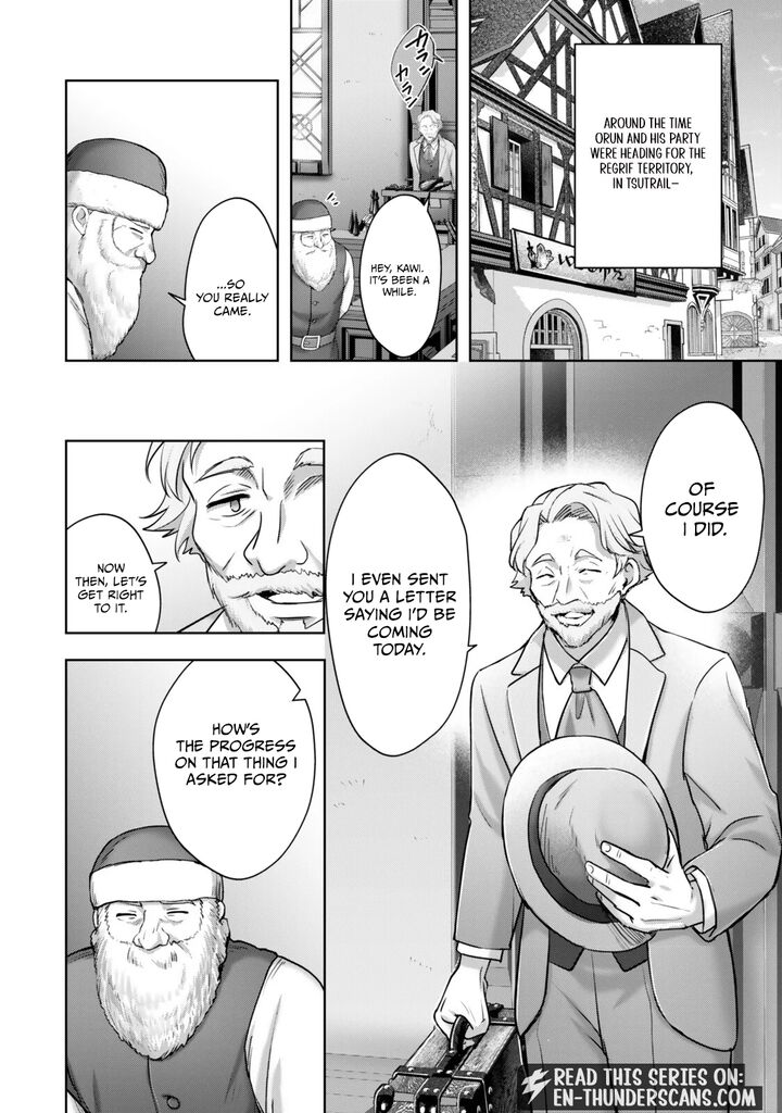 The Jack-of-all-trades Kicked Out of the Hero’s Party ~ The Swordsman Who Became a Support Mage Due to Party Circumstances, Becomes All Powerful Chapter 62.1 - Page 2