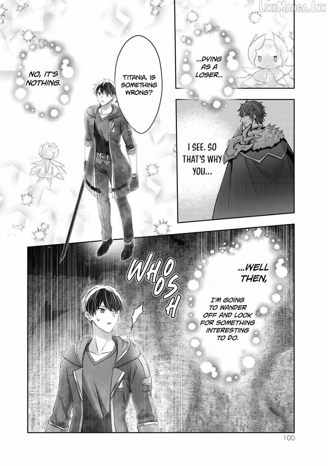 The Jack-of-all-trades Kicked Out of the Hero’s Party ~ The Swordsman Who Became a Support Mage Due to Party Circumstances, Becomes All Powerful Chapter 63 - Page 13