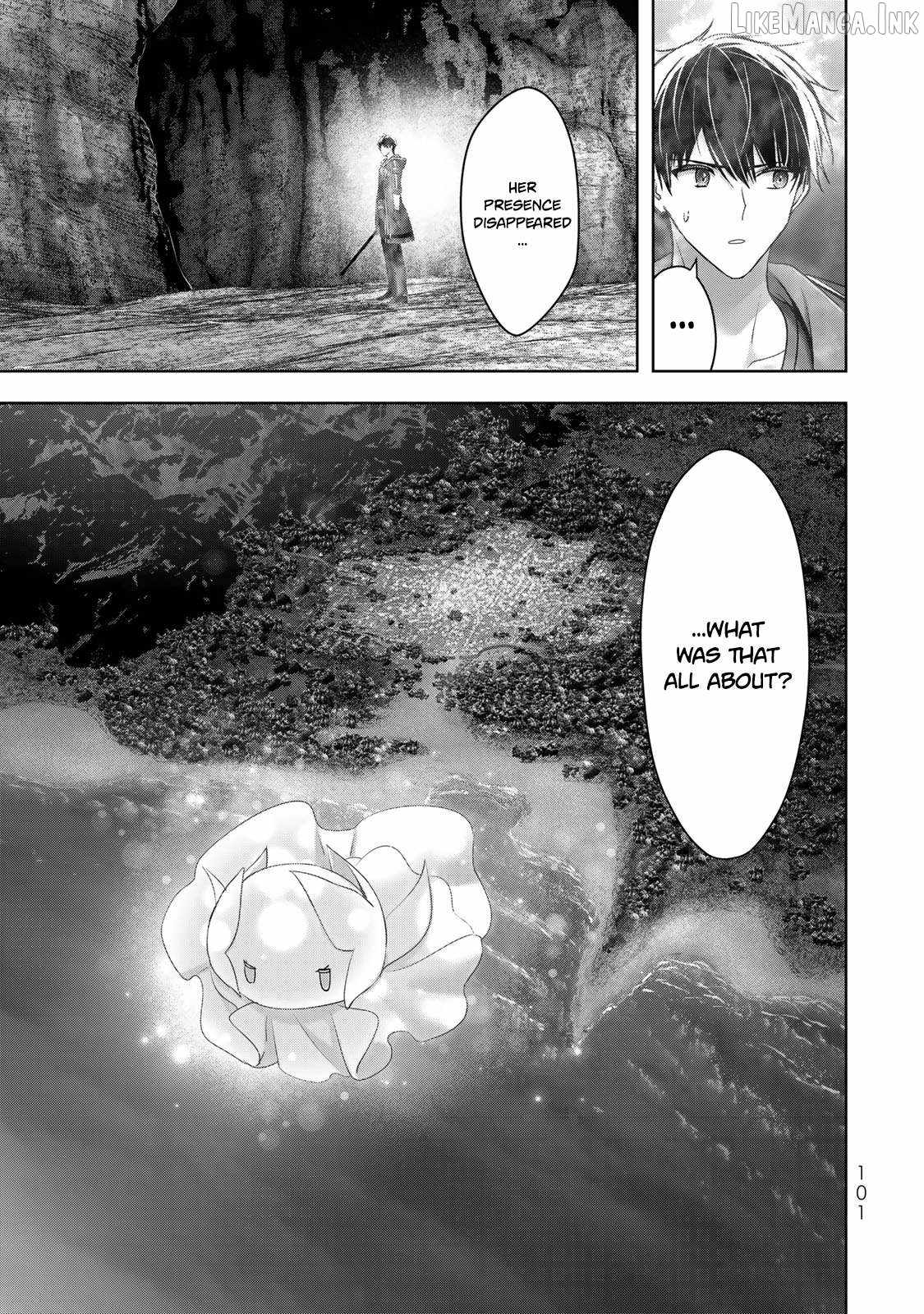 The Jack-of-all-trades Kicked Out of the Hero’s Party ~ The Swordsman Who Became a Support Mage Due to Party Circumstances, Becomes All Powerful Chapter 63 - Page 14
