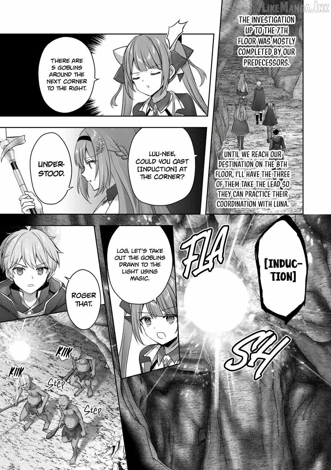 The Jack-of-all-trades Kicked Out of the Hero’s Party ~ The Swordsman Who Became a Support Mage Due to Party Circumstances, Becomes All Powerful Chapter 63 - Page 16