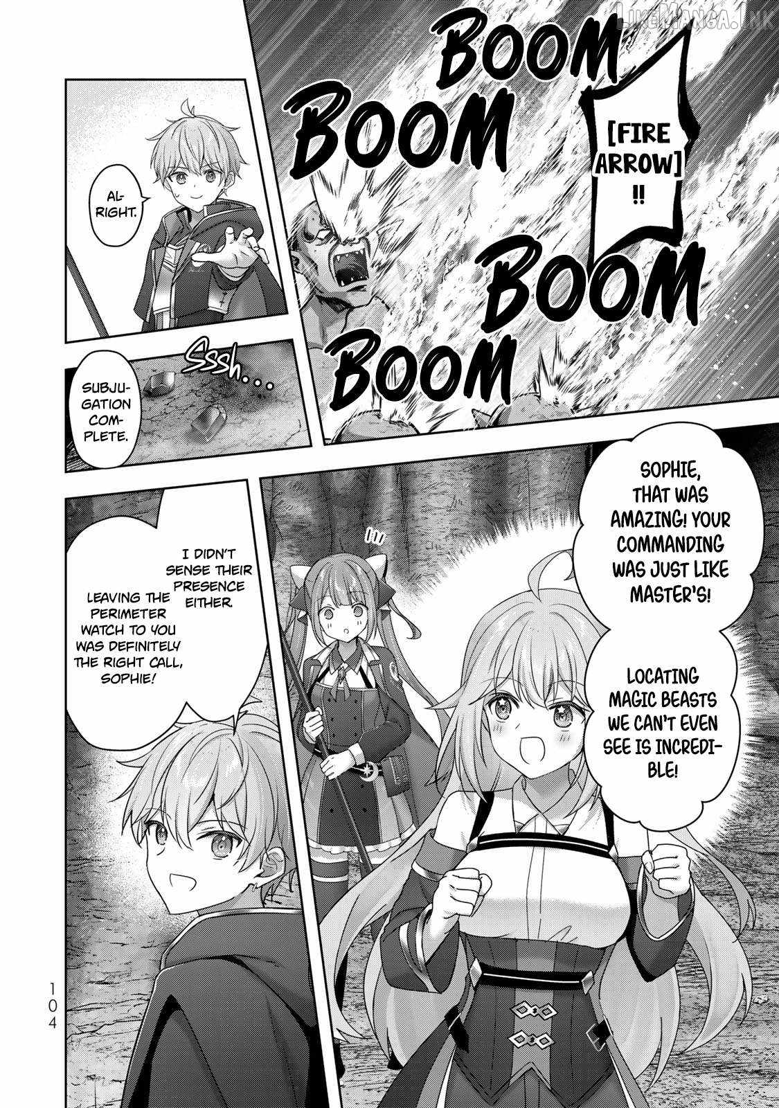 The Jack-of-all-trades Kicked Out of the Hero’s Party ~ The Swordsman Who Became a Support Mage Due to Party Circumstances, Becomes All Powerful Chapter 63 - Page 17