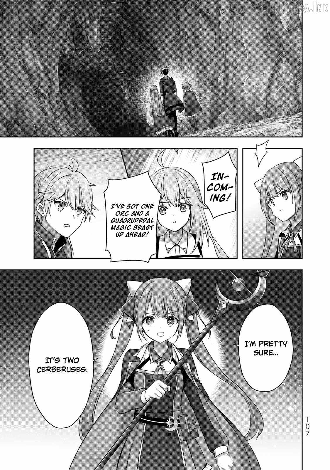 The Jack-of-all-trades Kicked Out of the Hero’s Party ~ The Swordsman Who Became a Support Mage Due to Party Circumstances, Becomes All Powerful Chapter 63 - Page 20