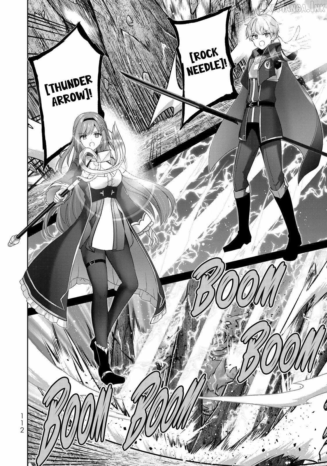 The Jack-of-all-trades Kicked Out of the Hero’s Party ~ The Swordsman Who Became a Support Mage Due to Party Circumstances, Becomes All Powerful Chapter 63 - Page 25