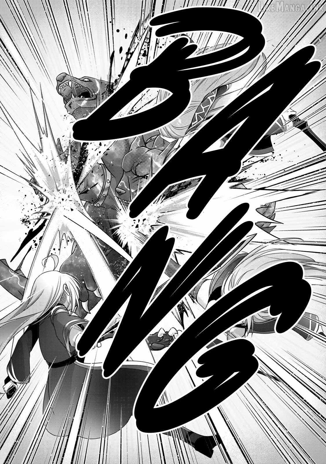 The Jack-of-all-trades Kicked Out of the Hero’s Party ~ The Swordsman Who Became a Support Mage Due to Party Circumstances, Becomes All Powerful Chapter 63 - Page 27