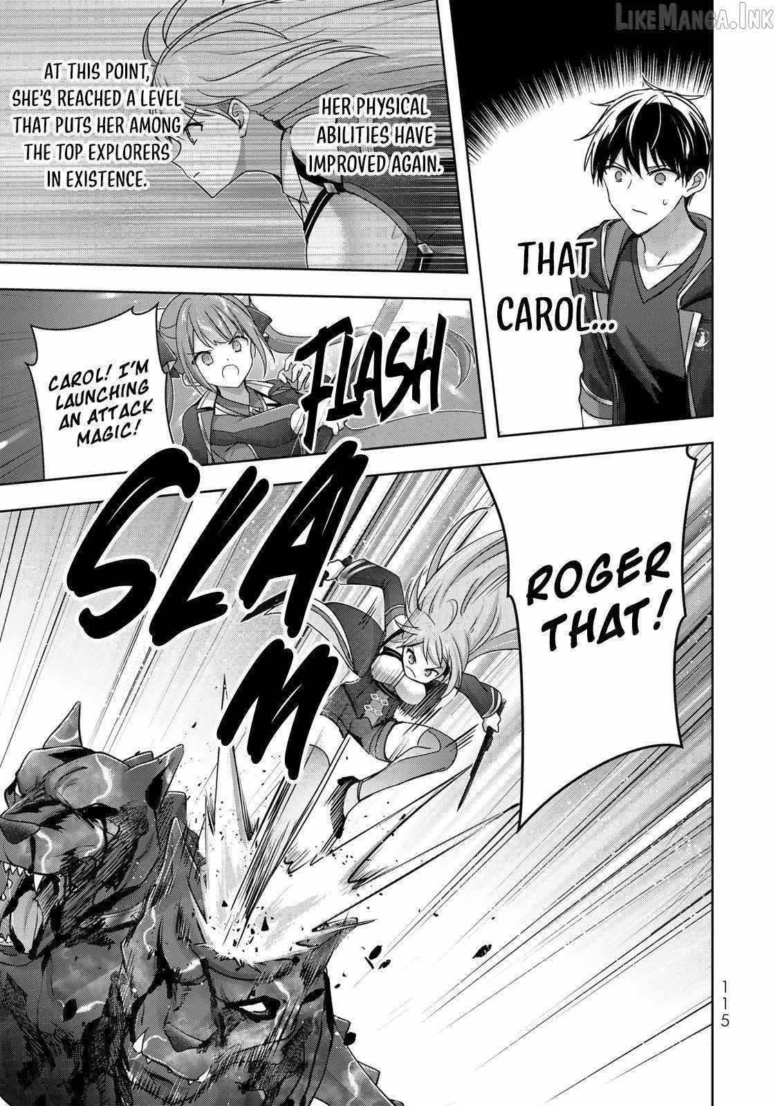 The Jack-of-all-trades Kicked Out of the Hero’s Party ~ The Swordsman Who Became a Support Mage Due to Party Circumstances, Becomes All Powerful Chapter 63 - Page 28