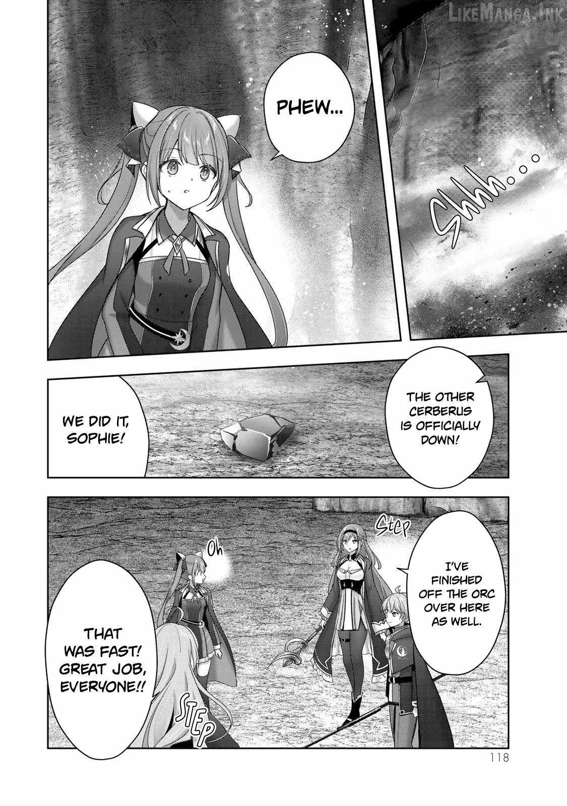 The Jack-of-all-trades Kicked Out of the Hero’s Party ~ The Swordsman Who Became a Support Mage Due to Party Circumstances, Becomes All Powerful Chapter 63 - Page 31