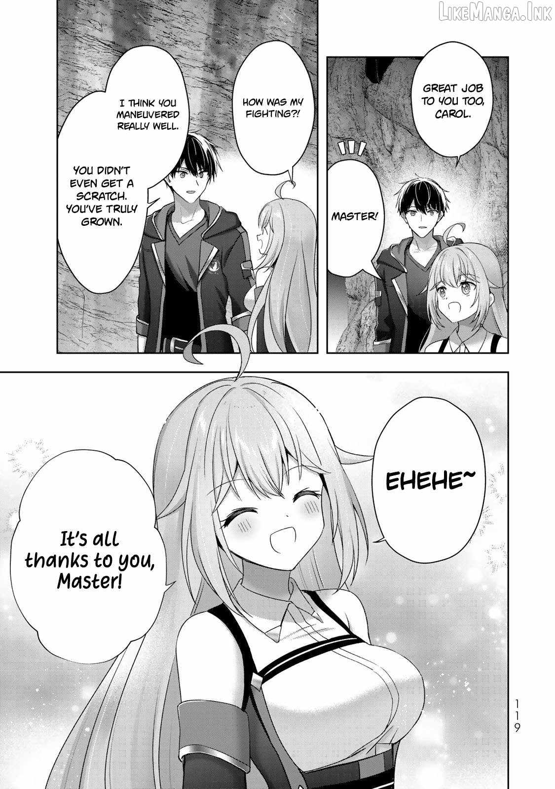 The Jack-of-all-trades Kicked Out of the Hero’s Party ~ The Swordsman Who Became a Support Mage Due to Party Circumstances, Becomes All Powerful Chapter 63 - Page 32