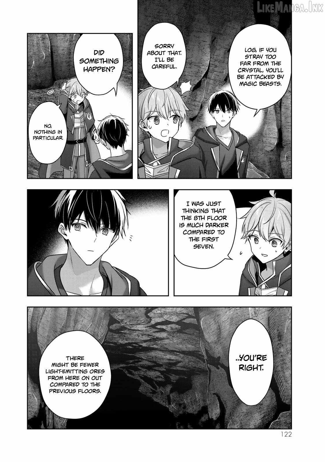 The Jack-of-all-trades Kicked Out of the Hero’s Party ~ The Swordsman Who Became a Support Mage Due to Party Circumstances, Becomes All Powerful Chapter 63 - Page 35
