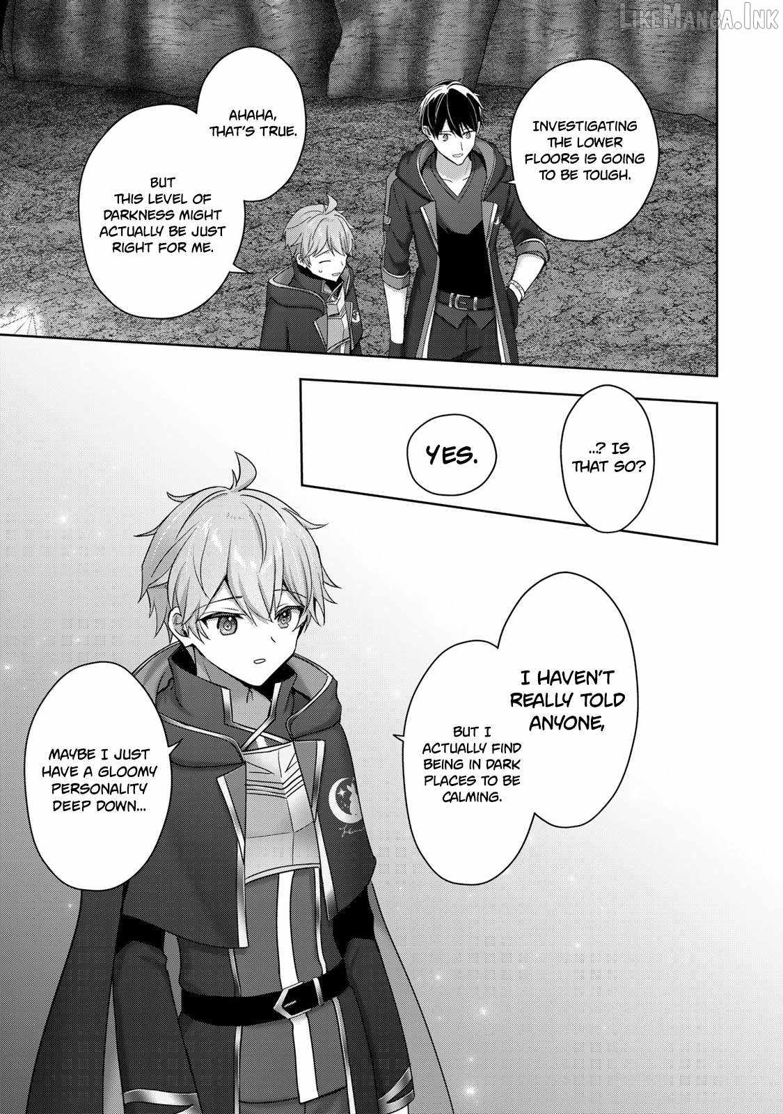 The Jack-of-all-trades Kicked Out of the Hero’s Party ~ The Swordsman Who Became a Support Mage Due to Party Circumstances, Becomes All Powerful Chapter 63 - Page 36