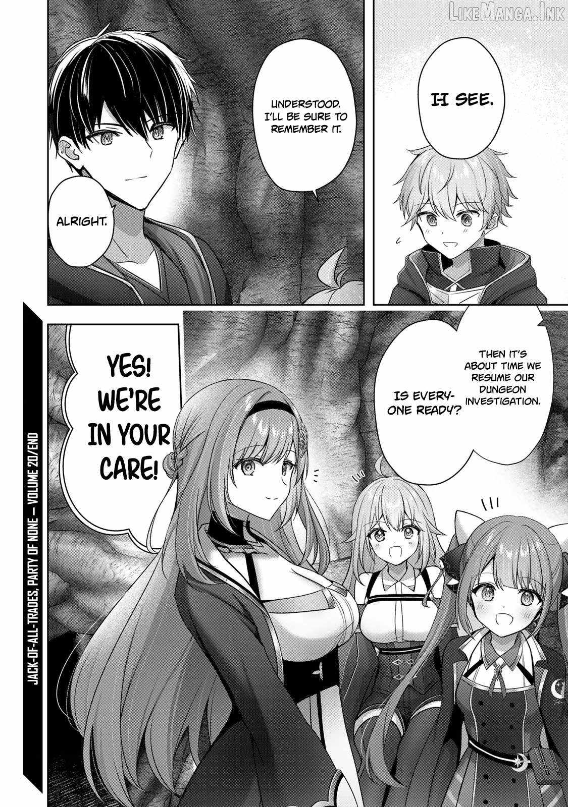 The Jack-of-all-trades Kicked Out of the Hero’s Party ~ The Swordsman Who Became a Support Mage Due to Party Circumstances, Becomes All Powerful Chapter 63 - Page 39