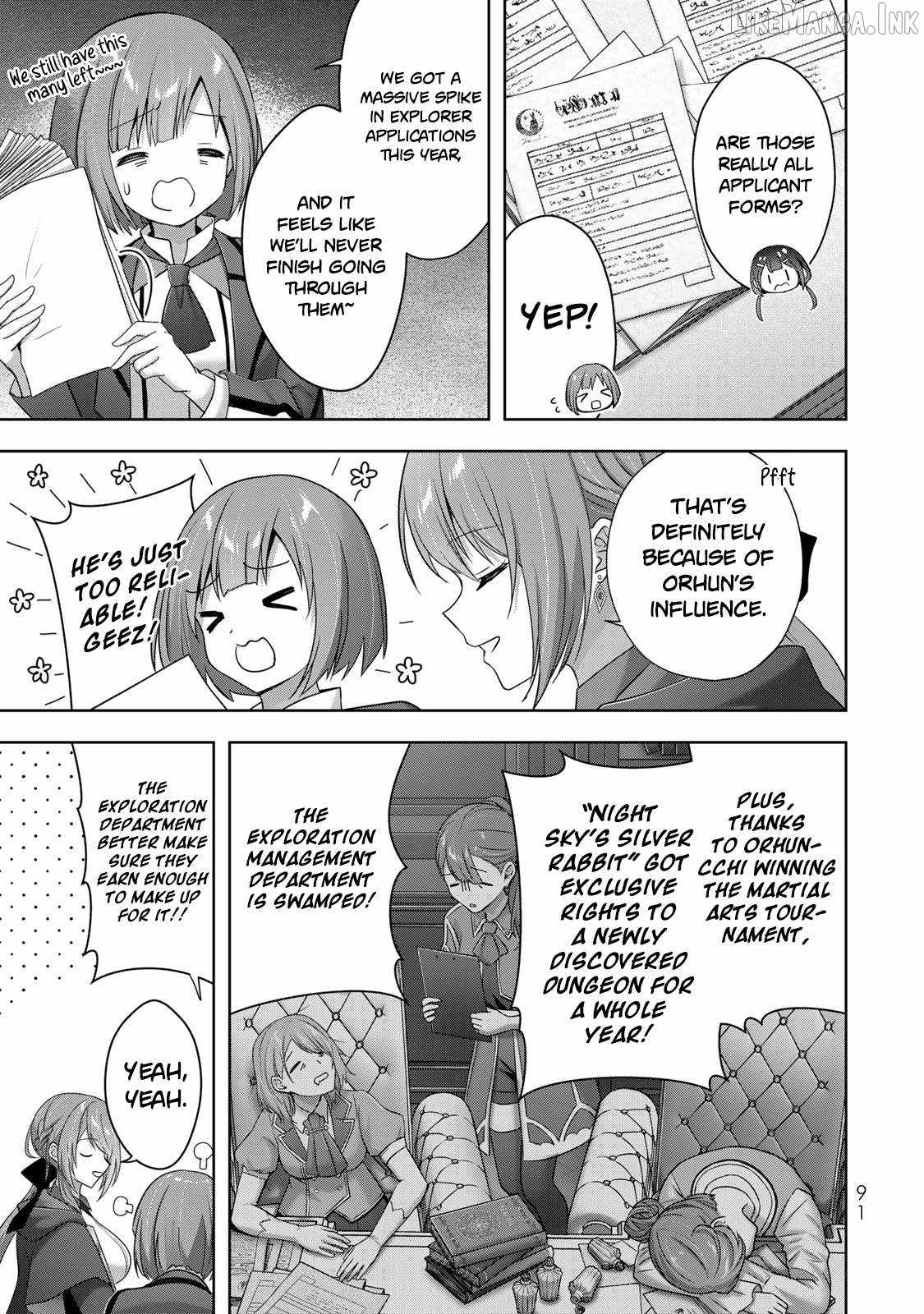 The Jack-of-all-trades Kicked Out of the Hero’s Party ~ The Swordsman Who Became a Support Mage Due to Party Circumstances, Becomes All Powerful Chapter 63 - Page 4