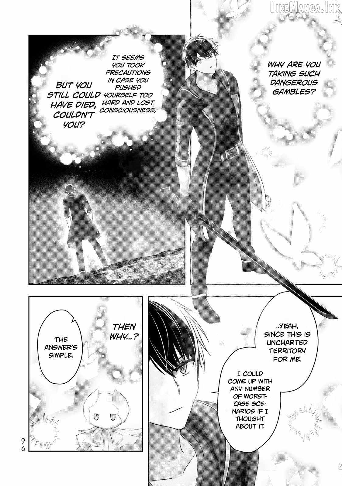 The Jack-of-all-trades Kicked Out of the Hero’s Party ~ The Swordsman Who Became a Support Mage Due to Party Circumstances, Becomes All Powerful Chapter 63 - Page 9