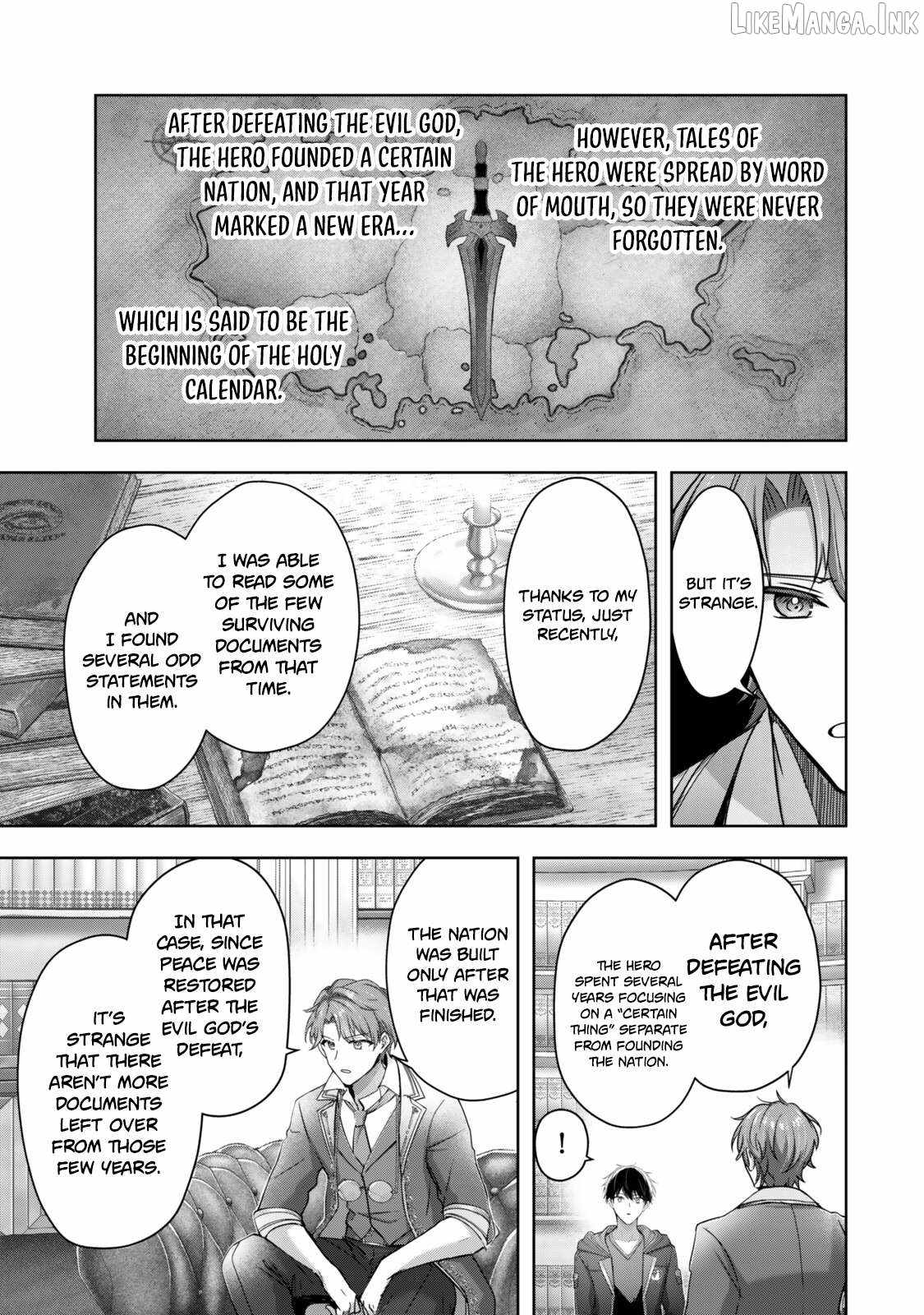 The Jack-of-all-trades Kicked Out of the Hero’s Party ~ The Swordsman Who Became a Support Mage Due to Party Circumstances, Becomes All Powerful Chapter 64 - Page 14