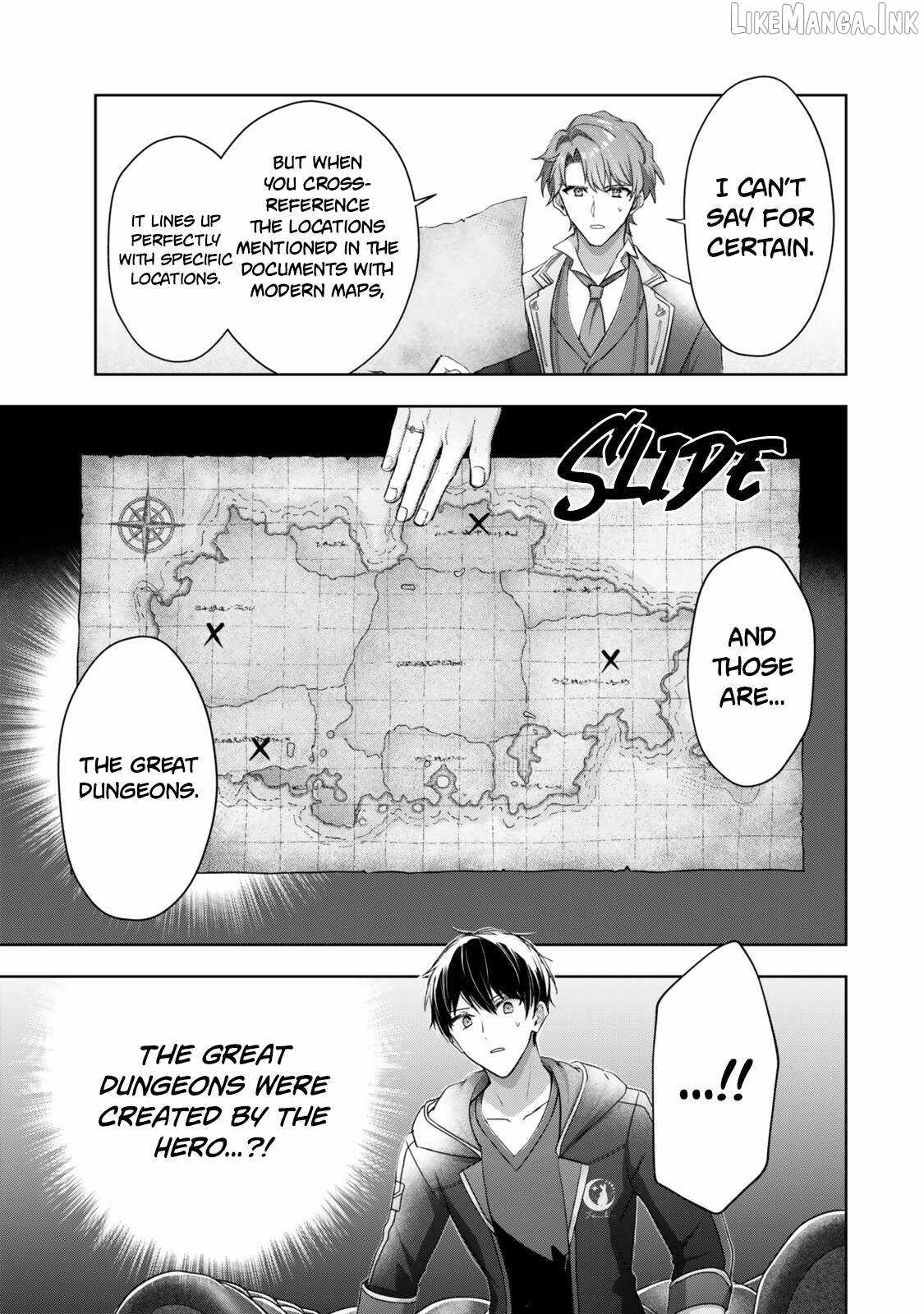 The Jack-of-all-trades Kicked Out of the Hero’s Party ~ The Swordsman Who Became a Support Mage Due to Party Circumstances, Becomes All Powerful Chapter 64 - Page 16