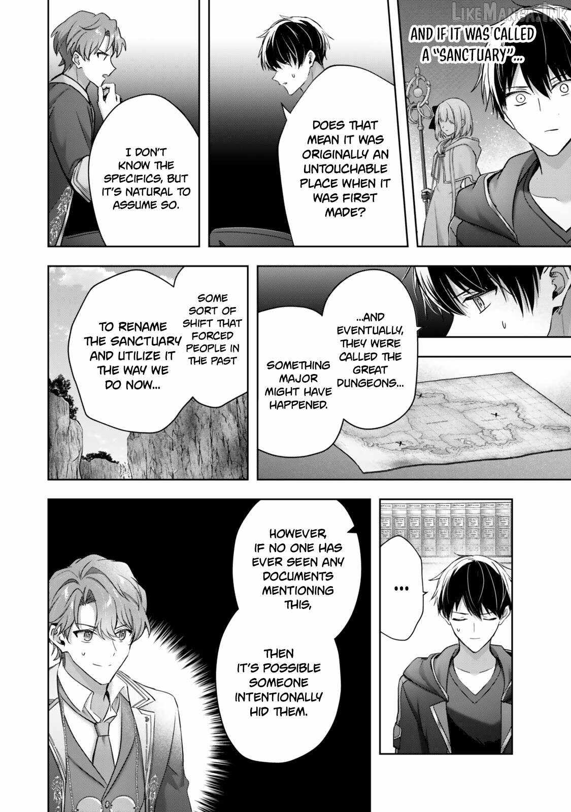 The Jack-of-all-trades Kicked Out of the Hero’s Party ~ The Swordsman Who Became a Support Mage Due to Party Circumstances, Becomes All Powerful Chapter 64 - Page 17