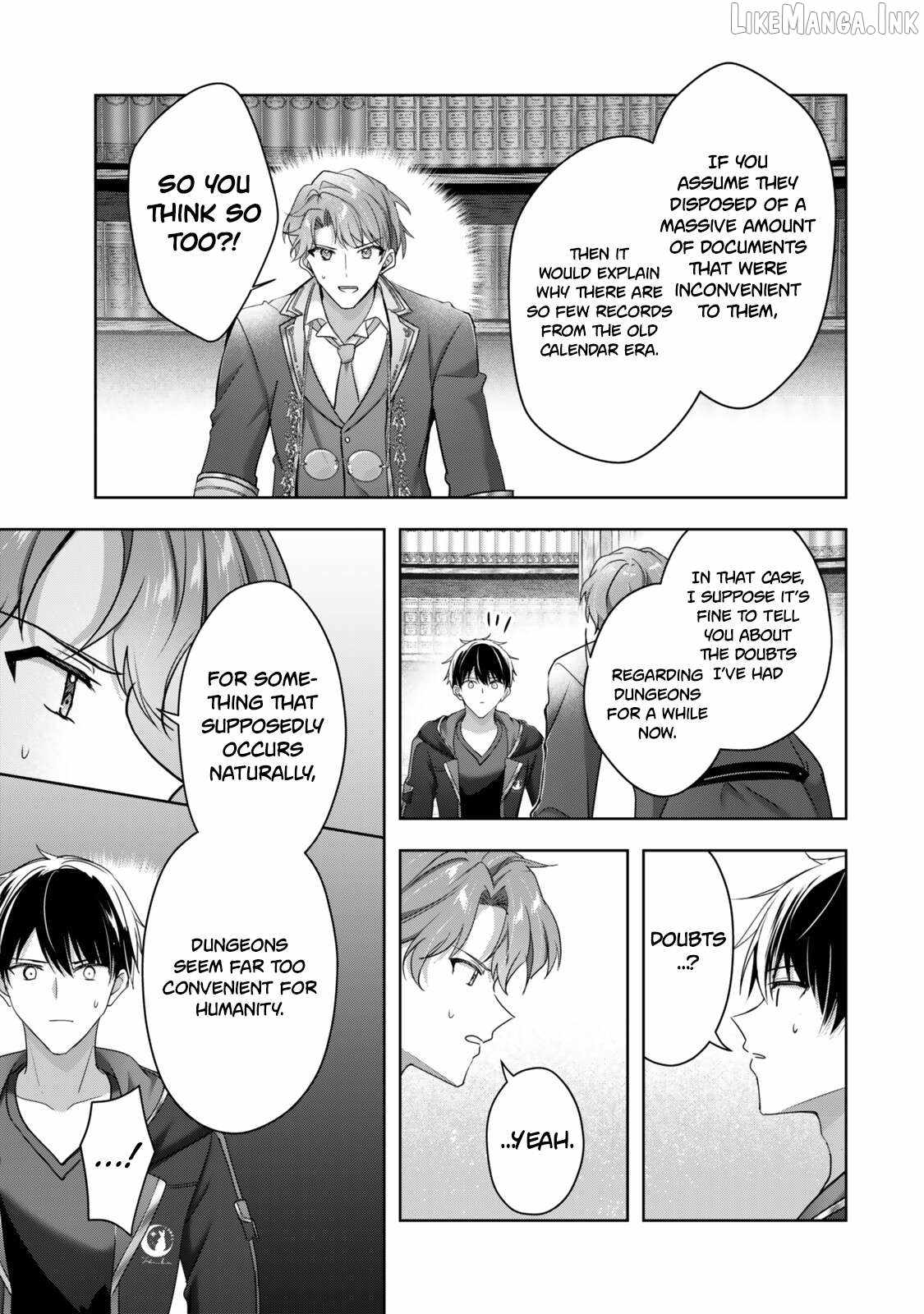 The Jack-of-all-trades Kicked Out of the Hero’s Party ~ The Swordsman Who Became a Support Mage Due to Party Circumstances, Becomes All Powerful Chapter 64 - Page 18