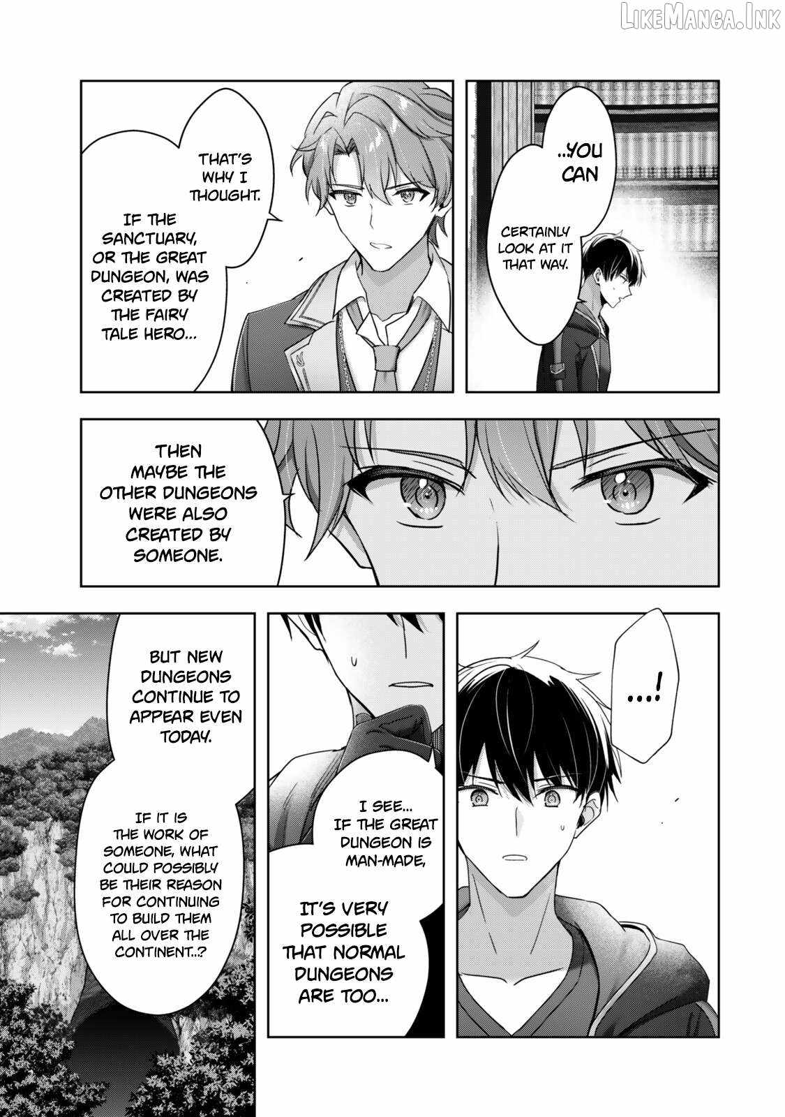 The Jack-of-all-trades Kicked Out of the Hero’s Party ~ The Swordsman Who Became a Support Mage Due to Party Circumstances, Becomes All Powerful Chapter 64 - Page 20