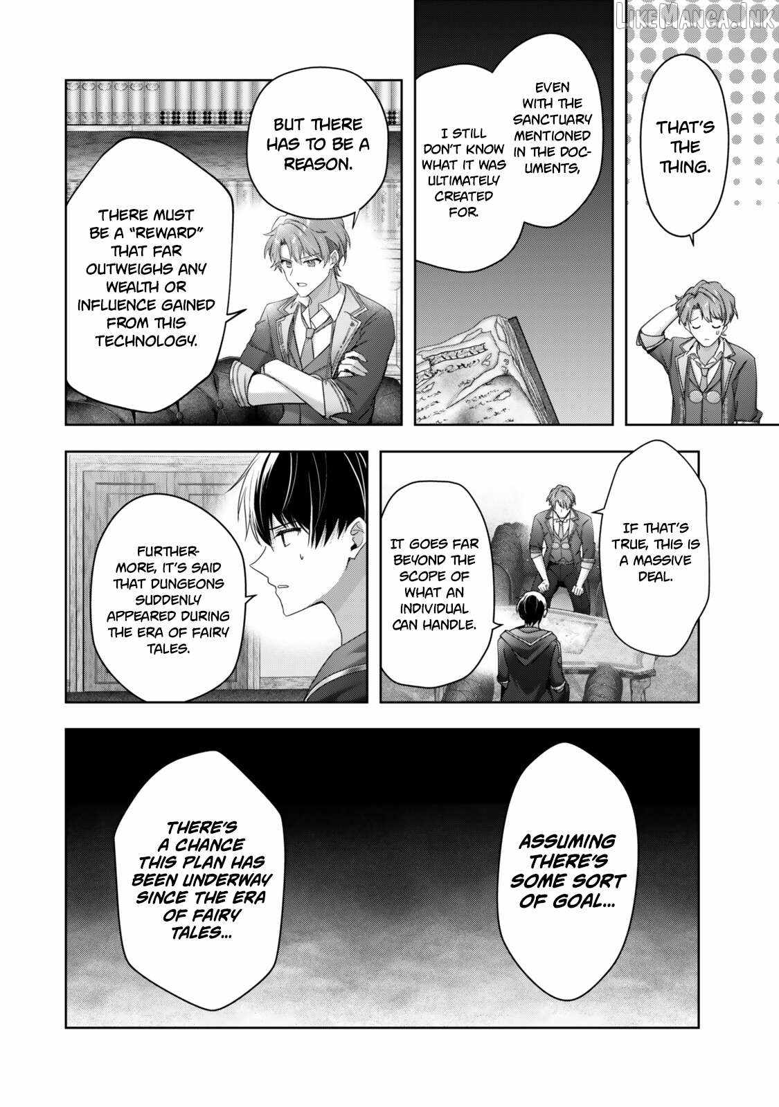 The Jack-of-all-trades Kicked Out of the Hero’s Party ~ The Swordsman Who Became a Support Mage Due to Party Circumstances, Becomes All Powerful Chapter 64 - Page 21