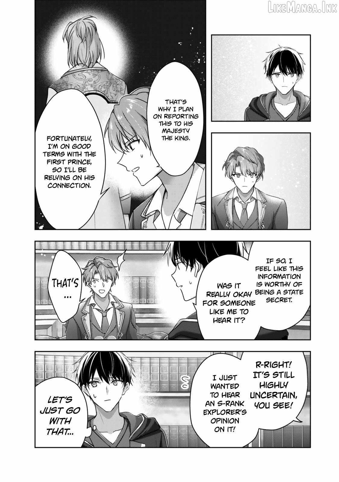 The Jack-of-all-trades Kicked Out of the Hero’s Party ~ The Swordsman Who Became a Support Mage Due to Party Circumstances, Becomes All Powerful Chapter 64 - Page 22
