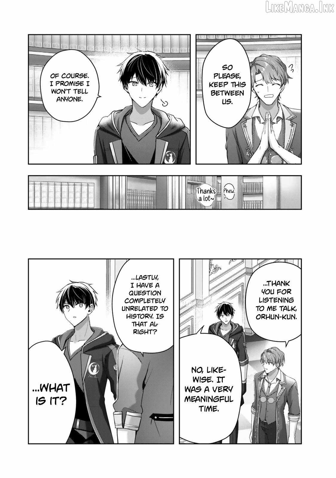The Jack-of-all-trades Kicked Out of the Hero’s Party ~ The Swordsman Who Became a Support Mage Due to Party Circumstances, Becomes All Powerful Chapter 64 - Page 23