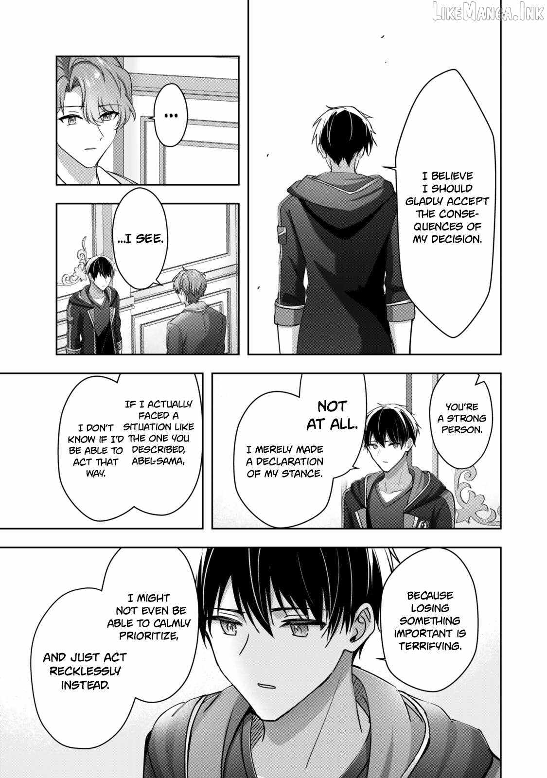 The Jack-of-all-trades Kicked Out of the Hero’s Party ~ The Swordsman Who Became a Support Mage Due to Party Circumstances, Becomes All Powerful Chapter 64 - Page 26